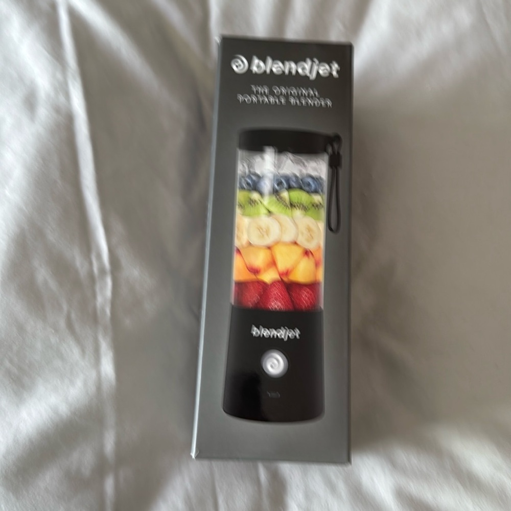 Blend jet new in box